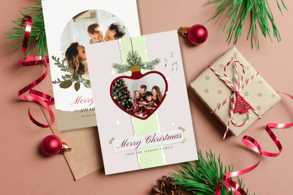 Christmas Photo Cards Templates: Your Holiday Design Toolkit
