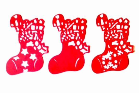 Christmas Socks SVG Templates: Your Digital Toolkit for Holiday Cheer