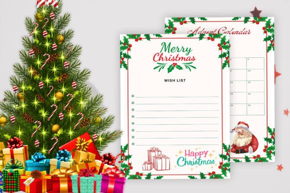 Get Organized This Holiday: The Ultimate Christmas Planner Templates