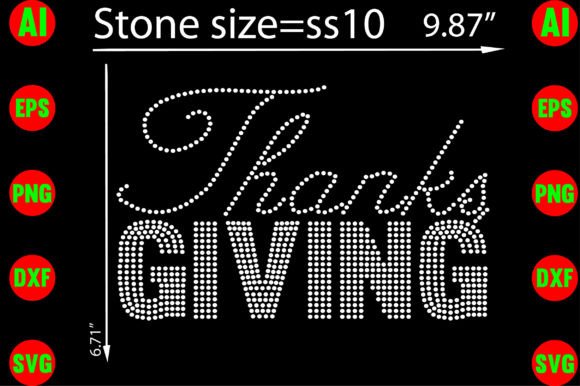 Sparkle and Strategy: Mastering Thanksgiving Rhinestone Templates