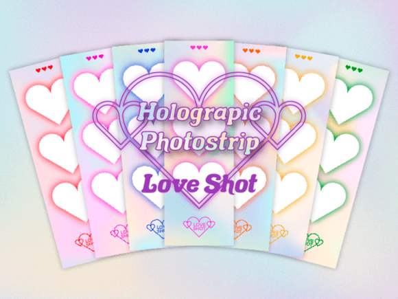 Stunning Holographic Photo Booth Templates for Modern Projects