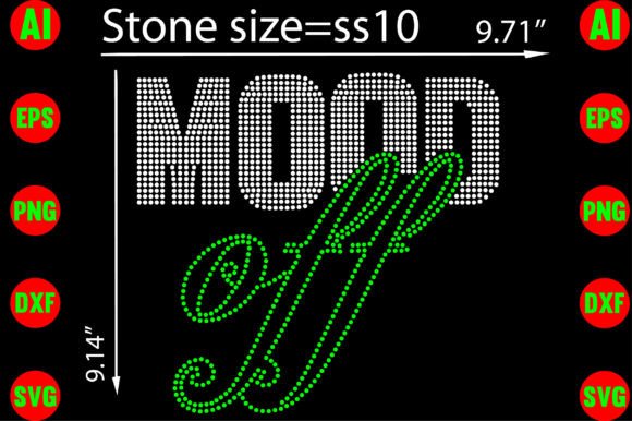 Understanding the Mood off Rhinestone Templates Design