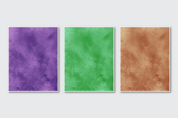 Watercolor Texture Background Templates: A Creative Toolkit